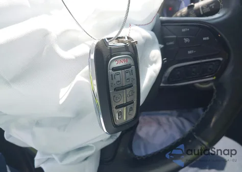 2019 Chrysler Pacifica Touring Plus из США, поврежденный, VIN 2C4RC1FG5KR567581